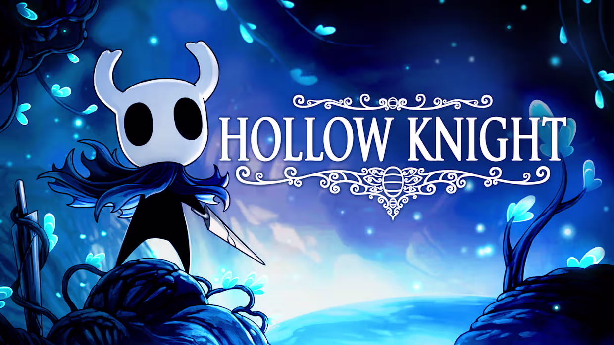 Hollow Knight poster